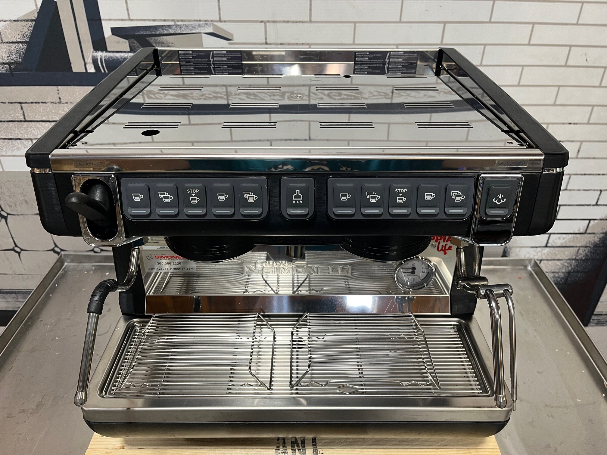 Demo Machine